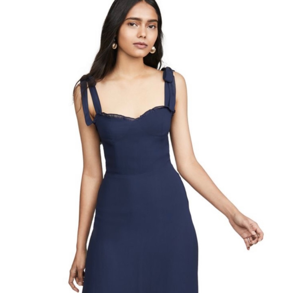 Reformation Nikita dress